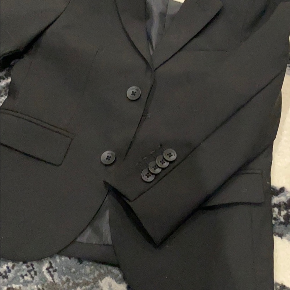 Single breasted blazer - Picture 3 of 3